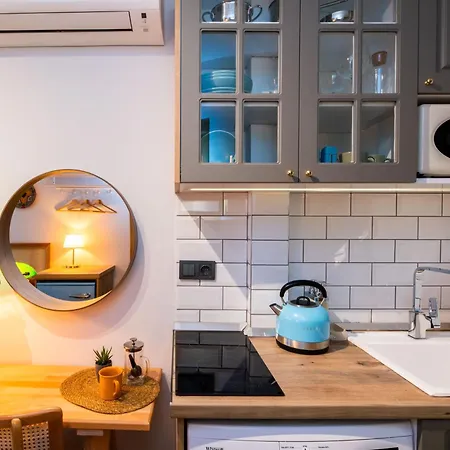Appartement Rum_otto Taksim History&luxury Istambul